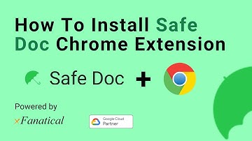 How to install Safe Doc | Google Workspace for Education | xFanatical