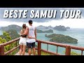 Koh Samui beste Tour!? Ang Thong Marine Park | VLOG 594