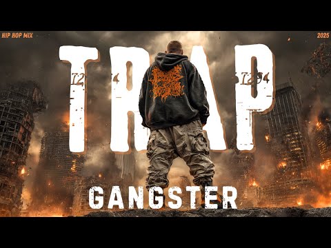 DOMINATE YOUR WORLD | Gangster Trap x Freestyle Rap Mix 2025 – Extreme Focus & Power Surge