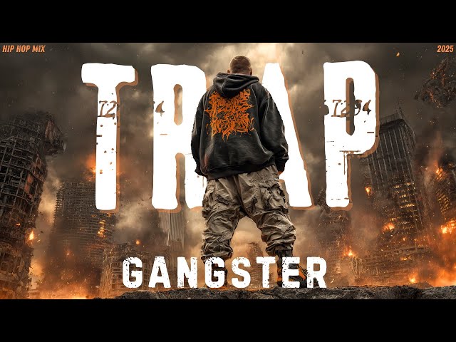 DOMINATE YOUR WORLD | Gangster Trap x Freestyle Rap Mix 2025