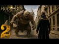 Dızcı Dayı Çarşıda Goblin Tokatlıyor! | Hogwarts Legacy 2.Bölüm