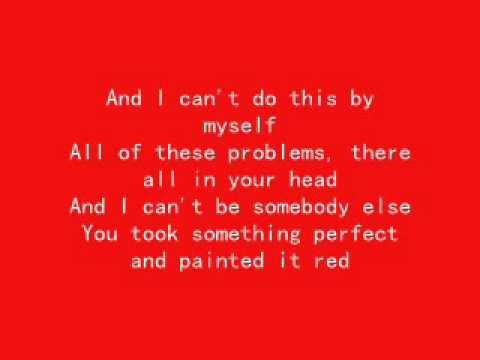 Merriweather - Red Lyrics -