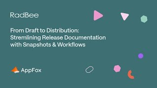 Streamlining Release Documentation