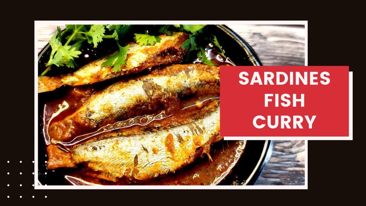 Simple Sardines Fish Curry Coastal Andhra Style Small Fish Curry Recipe YouTube