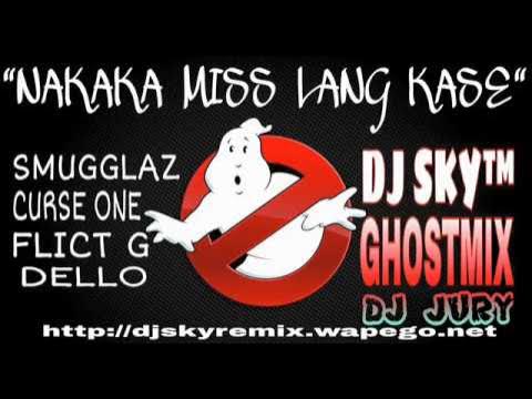 NAKAKA MISS LANG KASE DjSky ft Dj JuRy Remix