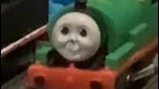 Percy takes the plunge scene remake