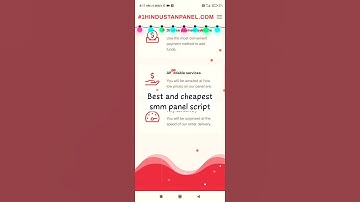 cheap smm panel | best smm panel | smm panel free script download |smm script with refill button |