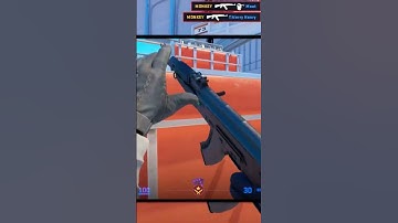 CS2 Vertigo 1v4 #cs2 #premier #vertigo