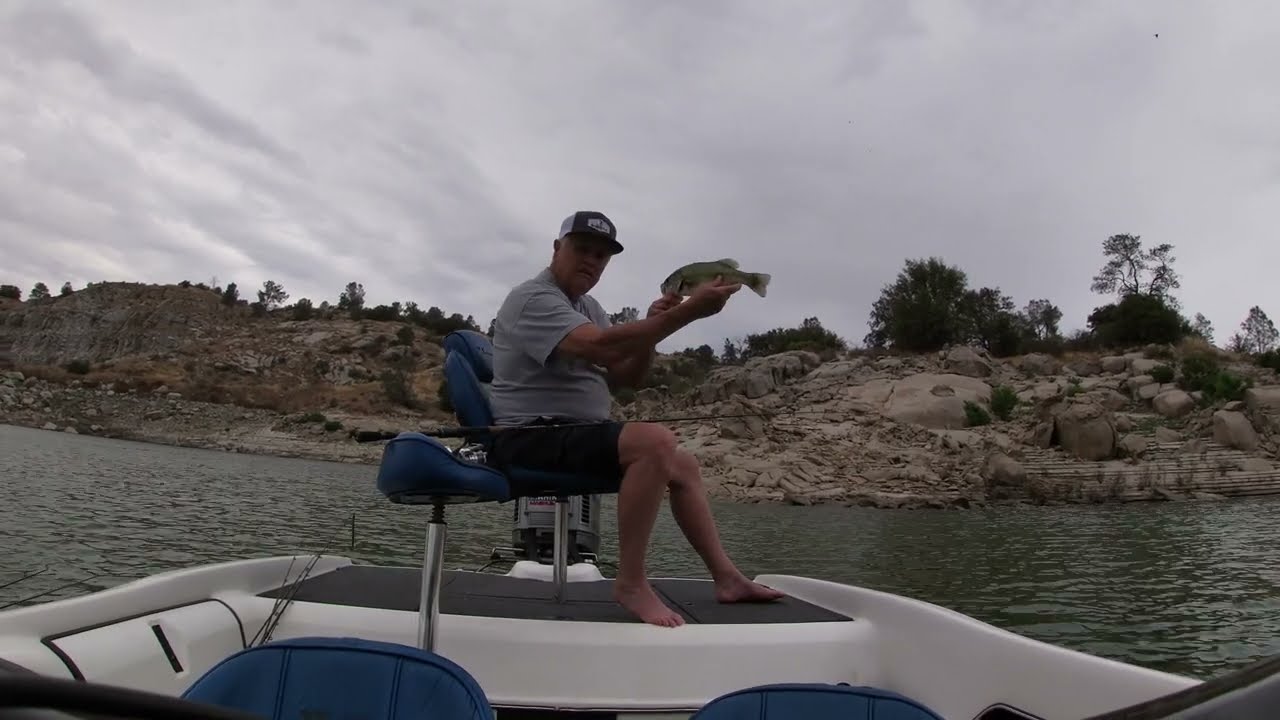 Eastman Bass Fishing –  8/2/2024