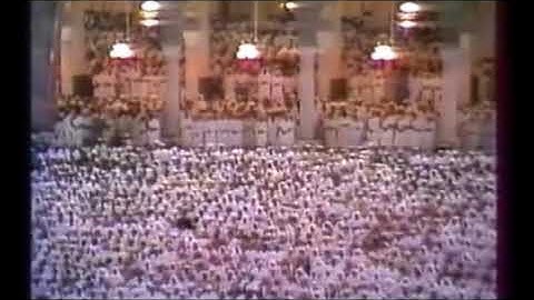 من أروع ما قرأ الشيخ علي جابر عام 1402 هـ في صلاة الفجر تلاوة من سورة يونس