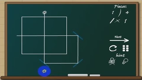 Slice Geom Game Walkthrough -- Episode 2 Levels