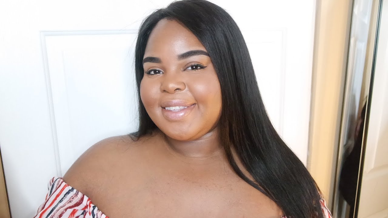 How To: Hot Glue Method on Wigs | Quick & Easy ft. Peerless Hair girls like you