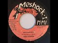 Kirk wonder  dollars weak  dub  7 meshock i 1989  killer digital 80s dancehall  reup