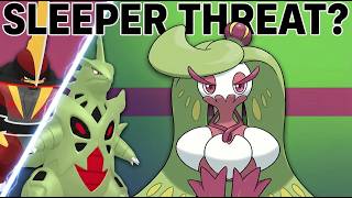 A presentation about Tsareena 