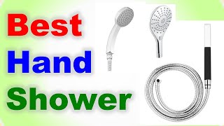 Top 7 Best Hand Shower in India | TELEPHONE SHOWER | Hand Shower for Bathroom | बाथरूम शॅवर