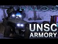 Halo 3 Armory: UNSC Weapons & Vehicle – Halo 3 Primer Series