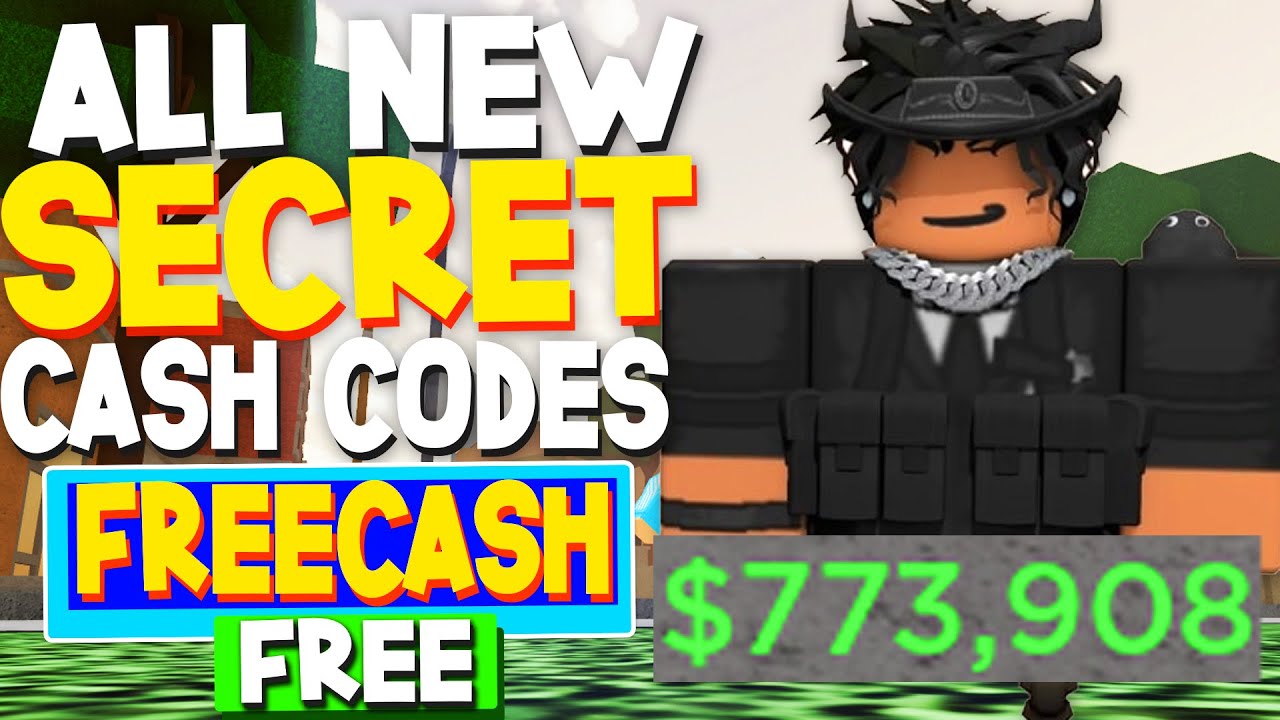 ALL NEW 4 *FREE CASH* CODES in DA HOOD CODES! (Da Hood Codes) ROBLOX DA