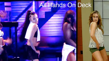 Tinashe’s ALL HANDS ON DECK – Dance Tutorial