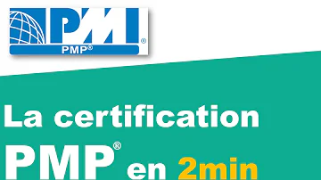 Comment obtenir la certification PMP ?