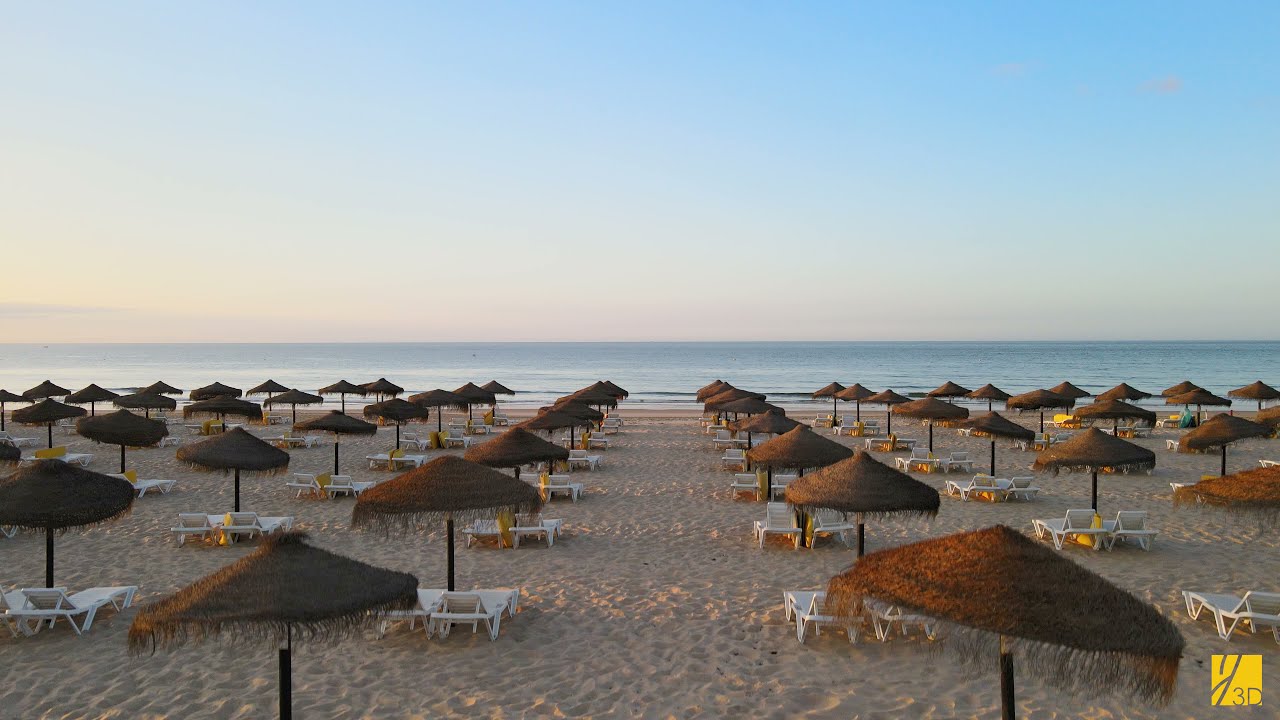 Altura - Algarve  4K cinematográfico