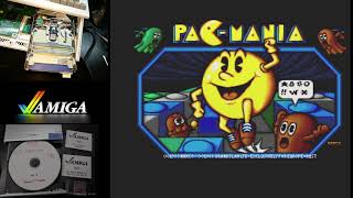 Amiga 600 Repaired Floppy Drive Test