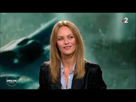 Vanessa Paradis 20H30 Le Dimanche France 2 12 Septembre 2021