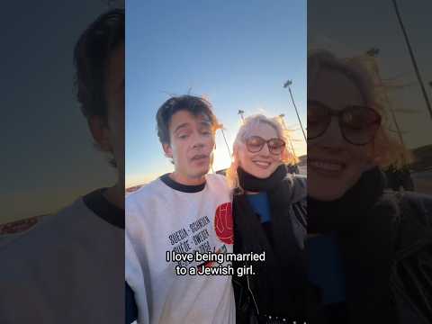 German Loves Jewish Wife