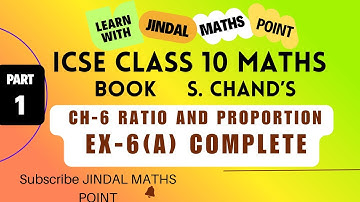 ICSE Class 10 | S. Chand