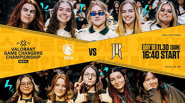 VCT Game Changers Championship 2025 - Grand Finals DAY 10