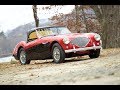 1956 AUSTIN HEALEY 100M BN2 LE MANS