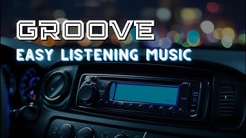 Smooth Groove Vibes – Night Drive Beats for Relaxation