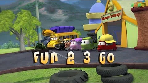 Raju The Rickshaw Episode 2 Fun 2 3 Go 
