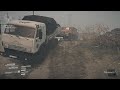 Spintires MudRunner Распутье #16 Финал