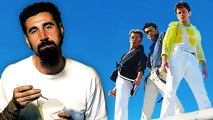 If System Of A Down wrote 'Dragostea Din Tei'