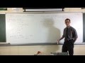 Solving for x in Equations