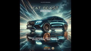 Fat Beast Riddim {Juggling} (Hilltop Records)