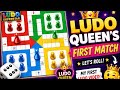 Ludo Queen39s First Match Gameplay Ludo Superstar