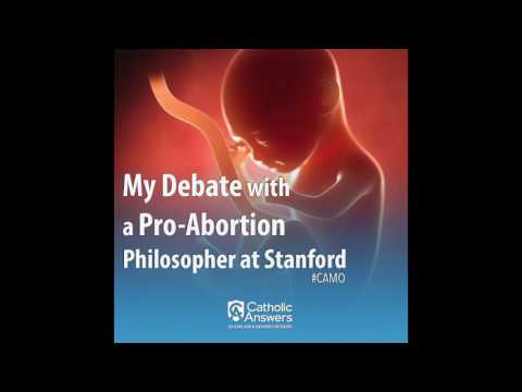 Should Abortion Remain Legal Trent Horn Vs David Boonin A Debate