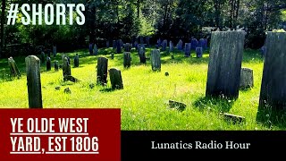 Where my great, great, great, great, great grandfather is buried #shorts