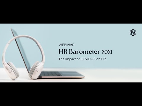 Hudson HR Barometer Results 2021