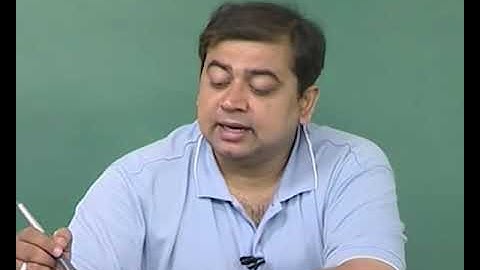 Lecture-02: Advanced manufacturing process for micro system fabrication #CH27SP #swayamprabha