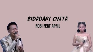 Download Lagu Robi (Jakarta) Ft April (Cirebon) || Bidadari Cinta MP3 Download Lagu Robi (Jakarta) Ft April (Cirebon) || Bidadari Cinta MP3