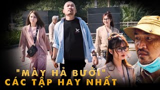 PHIM HÀI NHƯ ĐỜI 'MÀY HẢ BƯỞI'  NGƯỜI TỐT & KẺ TỒI | TIẾN LUẬT, RIBI SACHI, THANH TRẦN