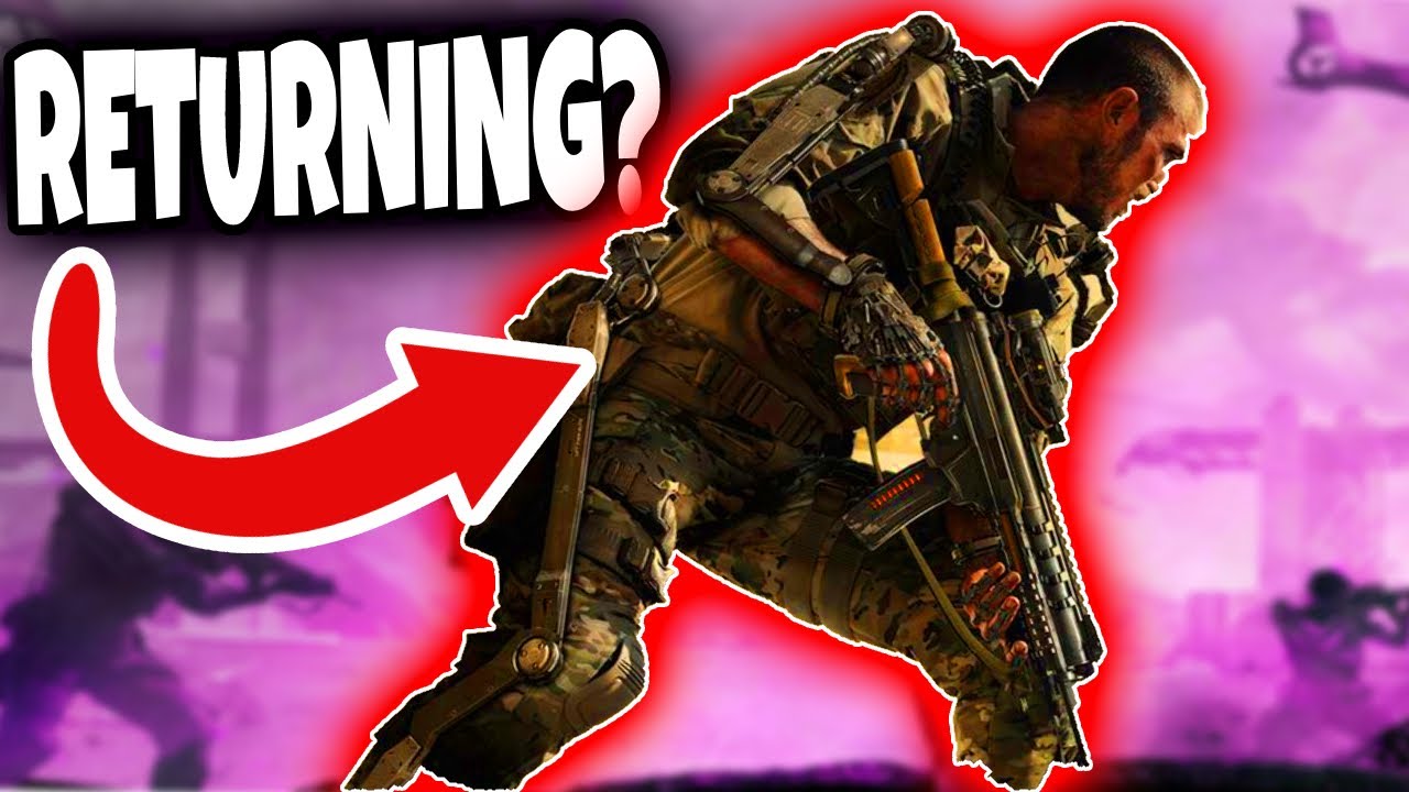 WHY JETPACKS SHOULD RETURN TO CALL OF DUTY