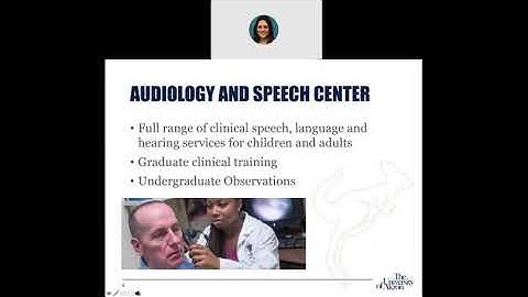 Speech - Language Pathology Information Session