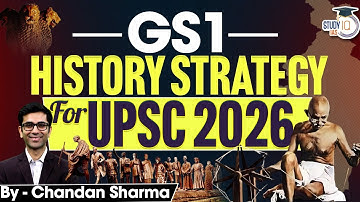 GS History Strategy for UPSC 2026 – Syllabus, Books & Answer Writing Tips