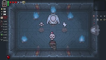 September 3 2023 Binding of Isaac Daily Run