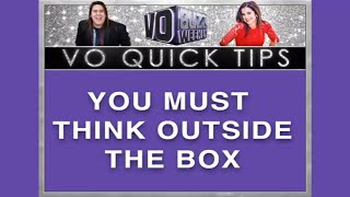 DC Douglas - You Must Think Outside The Box