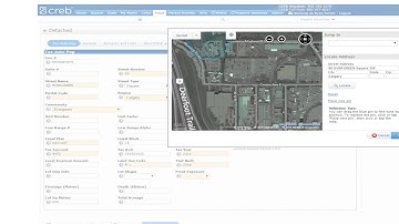 Matrix™ listing input
