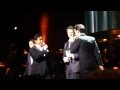 Il Divo - Sydney Opera House, 15 February 2012 - My Way